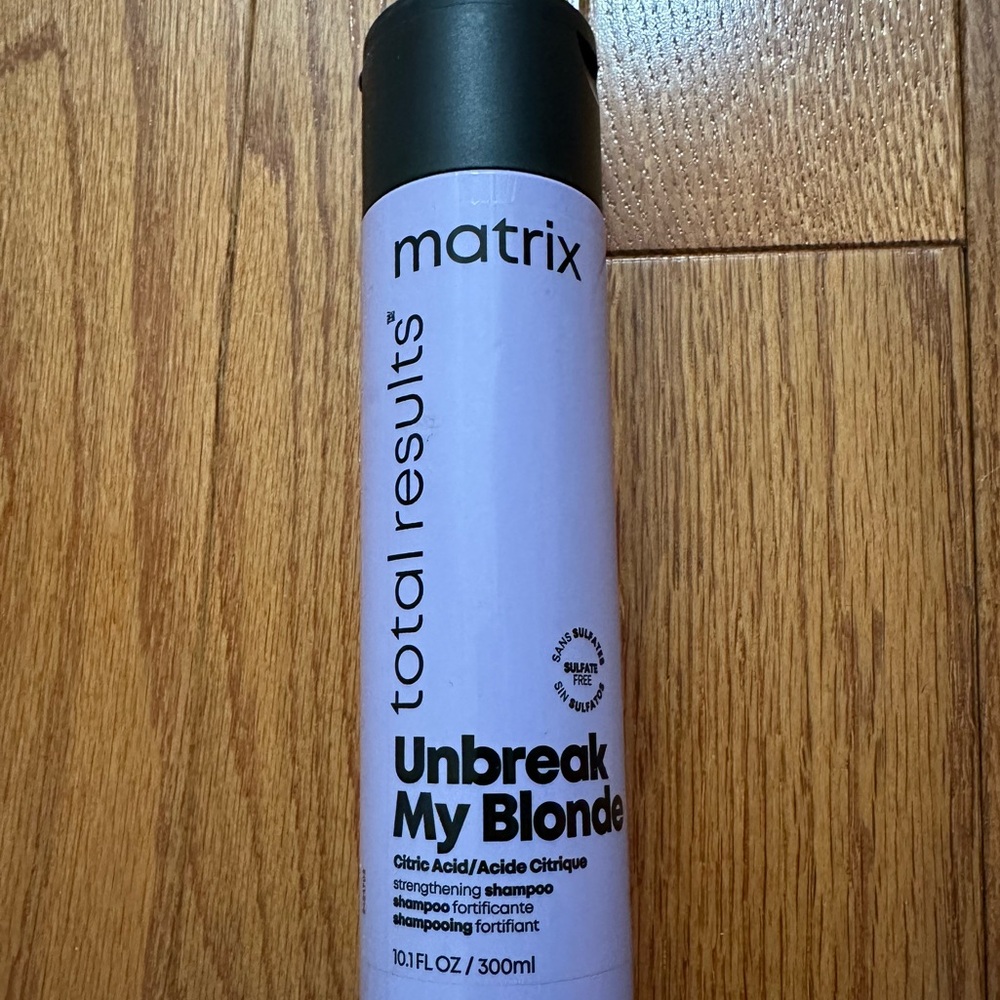 Matrix Total Results Unbreak My Blonde 10.1 Fl/Oz